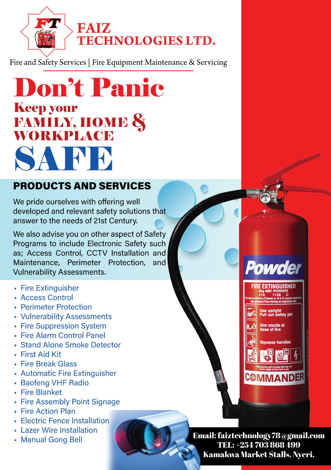 Faiz Technologies Project 10